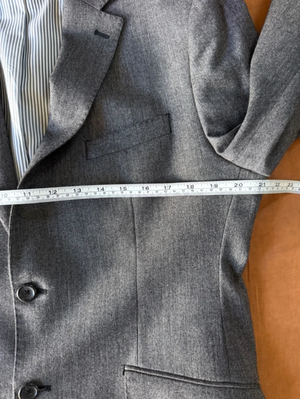BANANA REPUBLIC Tailored Blazer (42S)
